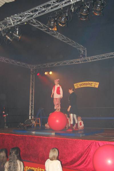 Overberger Zirkusshows - 04.02.2023 - 