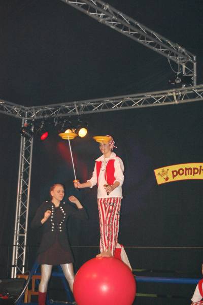 Overberger Zirkusshows - 04.02.2023 - 