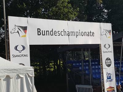 Bundeschampionate 06.09.2019 - 